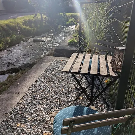 Haus Am Fluss * Kirchberg am Wechsel