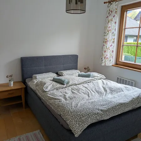 Ferienhaus Haus Am Fluss Kirchberg am Wechsel