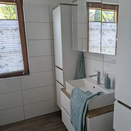 Haus Am Fluss Ferienhaus *