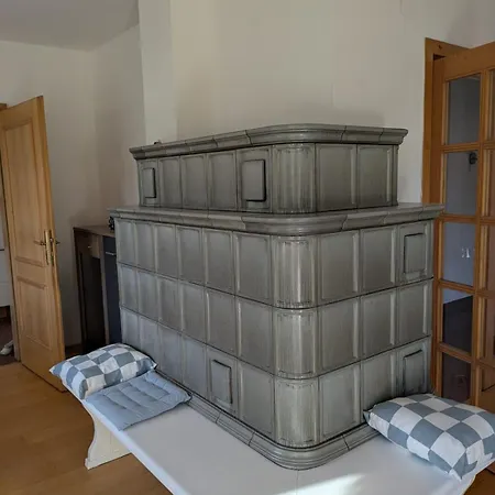 Haus Am Fluss Ferienhaus