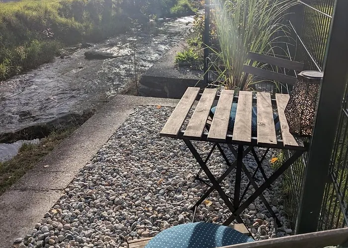 Haus Am Fluss * Kirchberg am Wechsel