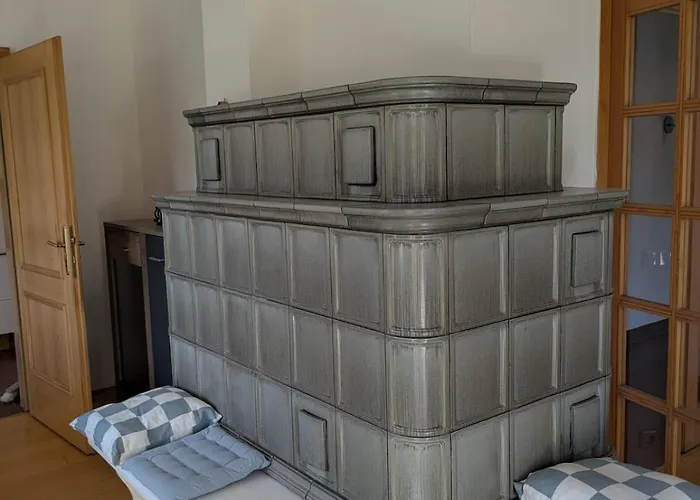 Haus Am Fluss Semesterbostad